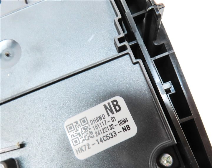 Thumbnail 10: 2017-2019 LAND ROVER DISCOVERY SPORT (L550) FRONT HEATER A/C TEMPERATURE CONTROL