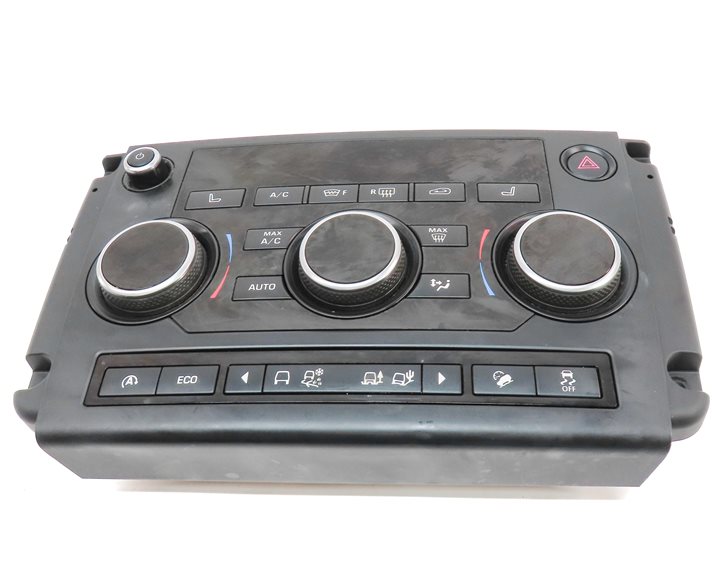 Thumbnail 3: 2017-2019 LAND ROVER DISCOVERY SPORT (L550) FRONT HEATER A/C TEMPERATURE CONTROL