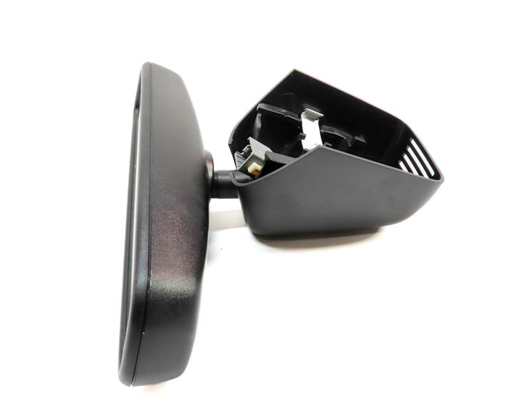Thumbnail 5: 15-19 JAGUAR FPACE XE XF DISCOVERY SPORT EVOQUE HOMELINK REARVIEW MIRROR (Black)