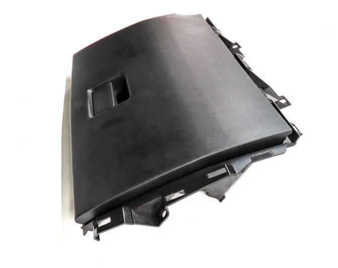 Thumbnail 3: 2017-2019 LAND ROVER DISCOVERY SPORT (L550) RIGHT PASSENGER GLOVEBOX (Black)