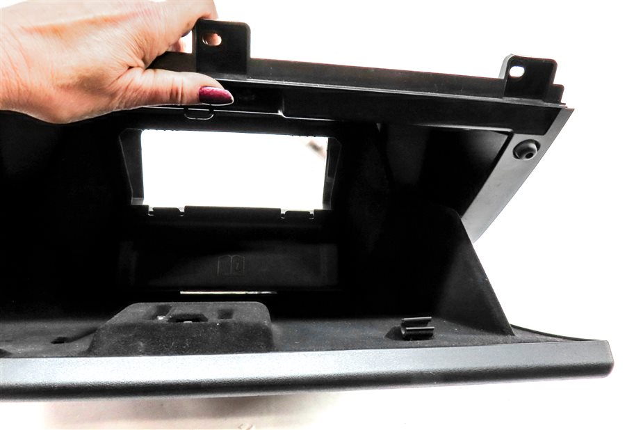 Thumbnail 7: 2017-2019 LAND ROVER DISCOVERY SPORT (L550) RIGHT PASSENGER GLOVEBOX (Black)