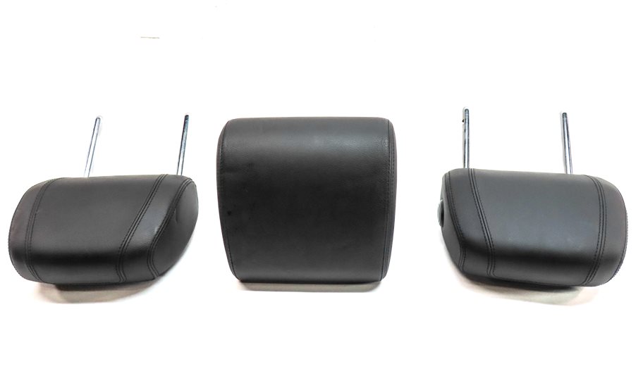 Thumbnail 5: 15-19 ROVER DISCOVERY SPORT (L550) REAR LEFT RIGHT CENTER HEADREST SET 3 (034DU)