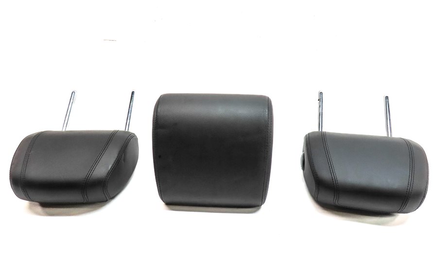 Thumbnail 6: 15-19 ROVER DISCOVERY SPORT (L550) REAR LEFT RIGHT CENTER HEADREST SET 3 (034DU)