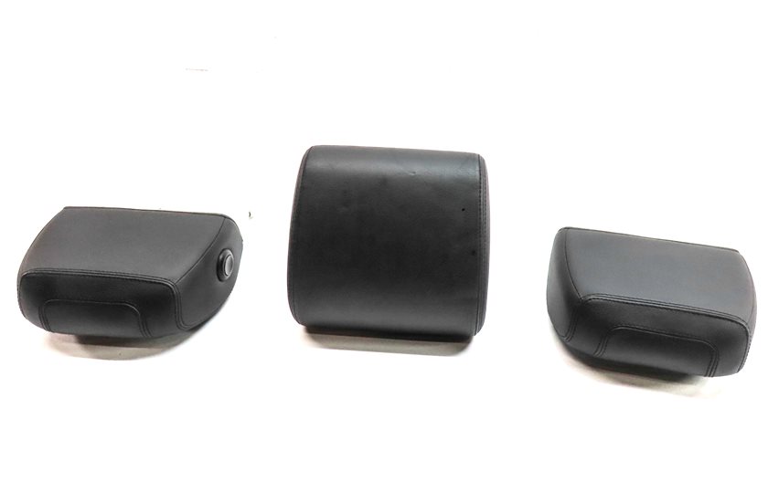 Thumbnail 7: 15-19 ROVER DISCOVERY SPORT (L550) REAR LEFT RIGHT CENTER HEADREST SET 3 (034DU)