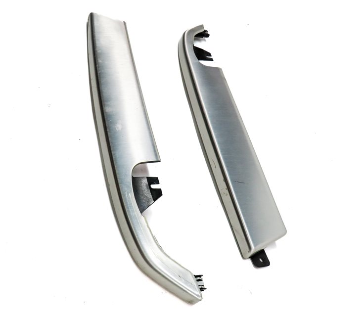 Thumbnail 6: 17 LAND ROVER DISCOVERY SPORT (L550) LEFT & RIGHT INTERIOR DASH TRIM (Aluminium)