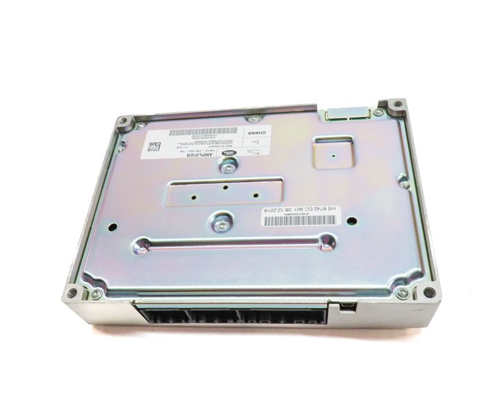 Thumbnail 6: 2017 LAND ROVER DISCOVERY SPORT (L550) RADIO STEREO SOUND SYSTEM AMP AMPLIFIER