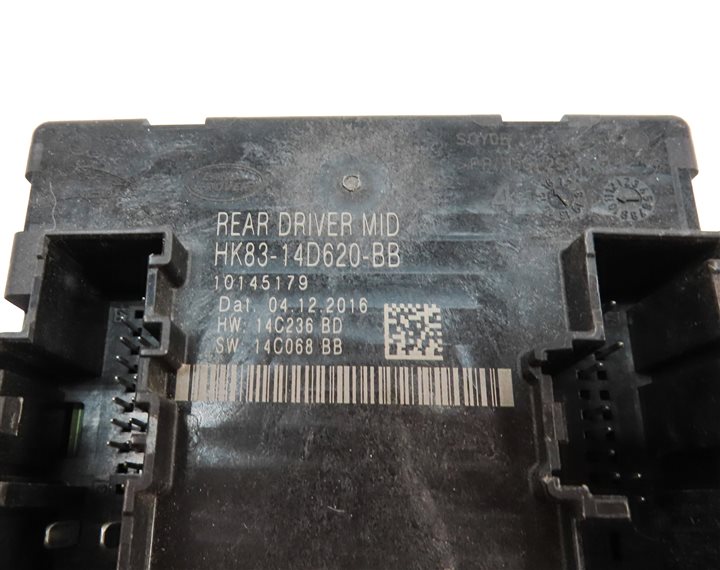 Thumbnail 6: 2017 LAND ROVER DISCOVERY SPORT (L550) REAR LEFT DOOR CONTROL MODULE