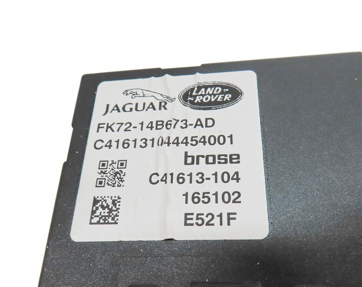 Thumbnail 6: 2016-2019 LAND ROVER DISCOVERY SPORT (L550) LIFTGATE SMART OPENER CONTROL MODULE