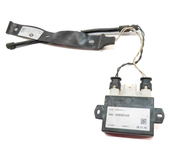 Thumbnail 5: 16-19 LAND ROVER DISCOVERY SPORT (L550) LIFTGATE SMART OPENER MODULE w/ ANTENNA