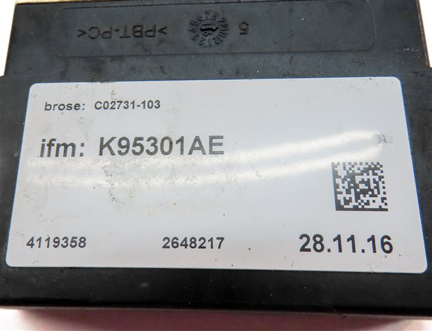 Thumbnail 6: 16-19 LAND ROVER DISCOVERY SPORT (L550) LIFTGATE SMART OPENER MODULE w/ ANTENNA