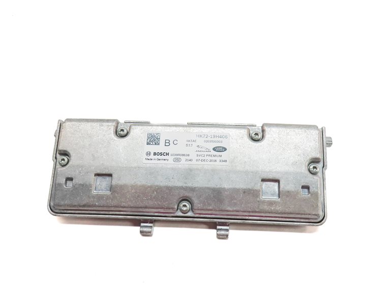 Thumbnail 6: 2015-2017 EVOQUE DISCOVERY SPORT (L538 L550) FRONT LANE DEPARTURE WARNING CAMERA