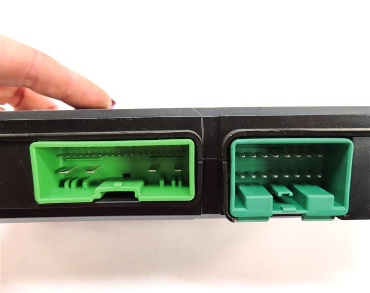 Thumbnail 7: 2017 LAND ROVER DISCOVERY SPORT (L550) FRONT RIGHT PASSENGER SEAT CONTROL MODULE