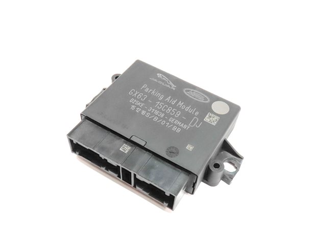 15-19 JAGUAR LAND ROVER EX EX XJ EVOQUE RANGE ROVER SPORT PARK ASSIST PDC MODULE
