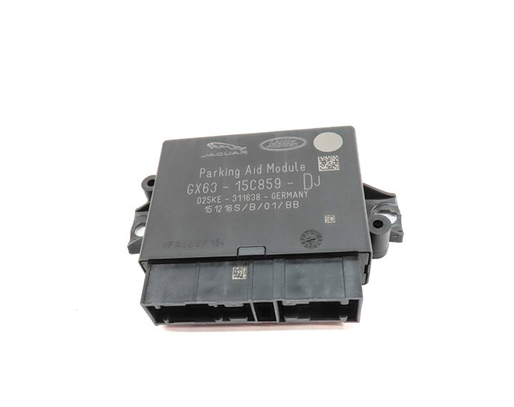Thumbnail 2: 15-19 JAGUAR LAND ROVER EX EX XJ EVOQUE RANGE ROVER SPORT PARK ASSIST PDC MODULE