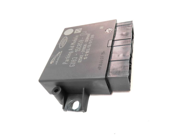 Thumbnail 3: 15-19 JAGUAR LAND ROVER EX EX XJ EVOQUE RANGE ROVER SPORT PARK ASSIST PDC MODULE