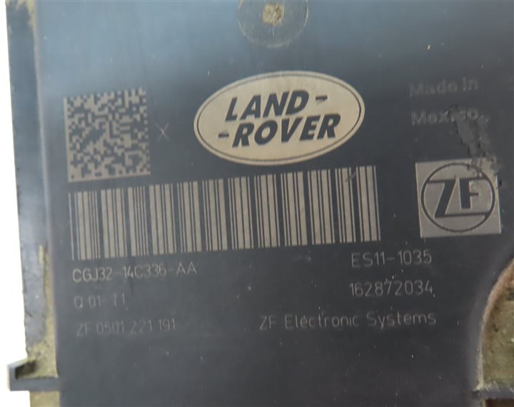 Thumbnail 7: 2017 LAND ROVER DISCOVERY SPORT (L550) AUTOMATIC TRANSMISSION CONTROL MODULE