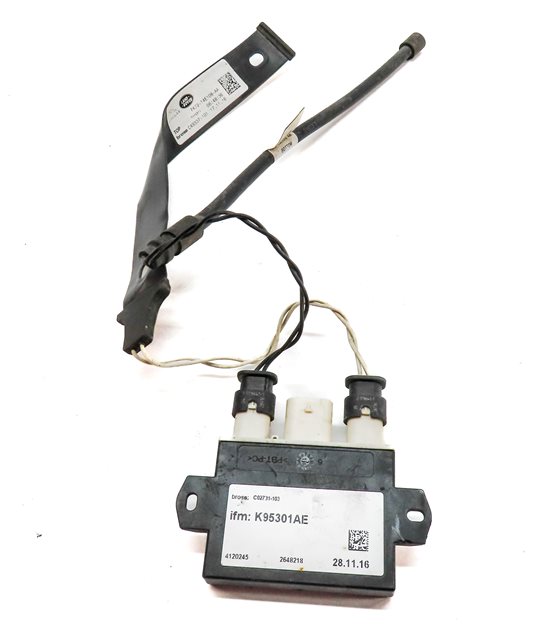 Thumbnail 4: 16-19 LAND ROVER DISCOVERY SPORT (L550) LIFTGATE SMART OPENER MODULE w/ ANTENNA