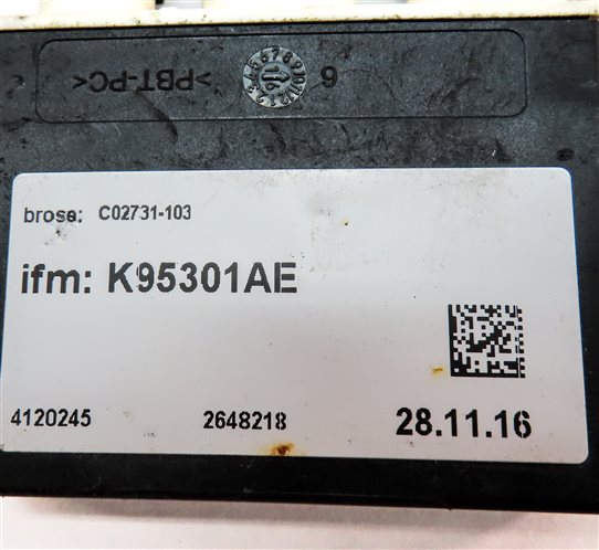 Thumbnail 5: 16-19 LAND ROVER DISCOVERY SPORT (L550) LIFTGATE SMART OPENER MODULE w/ ANTENNA