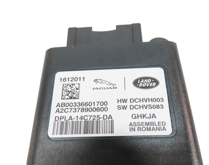 Thumbnail 7: 14-20 JAGUAR EPACE XE XF XJ DISCOVERY RANGE ROVER SPORT FRONT HEATED SEAT MODULE