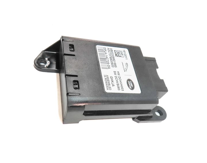 Thumbnail 4: 14-20 JAGUAR EPACE XE XF XJ DISCOVERY RANGE ROVER SPORT FRONT HEATED SEAT MODULE
