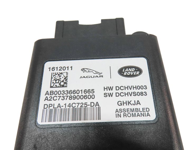 Thumbnail 7: 14-20 JAGUAR EPACE XE XF XJ DISCOVERY RANGE ROVER SPORT FRONT HEATED SEAT MODULE