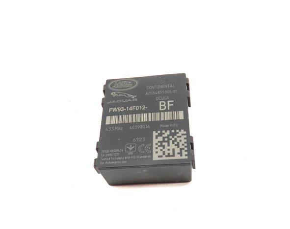 Thumbnail 2: 2017 LAND ROVER DISCOVERY SPORT (L550) TPMS TIRE PRESSURE MONITOR CONTROL MODULE