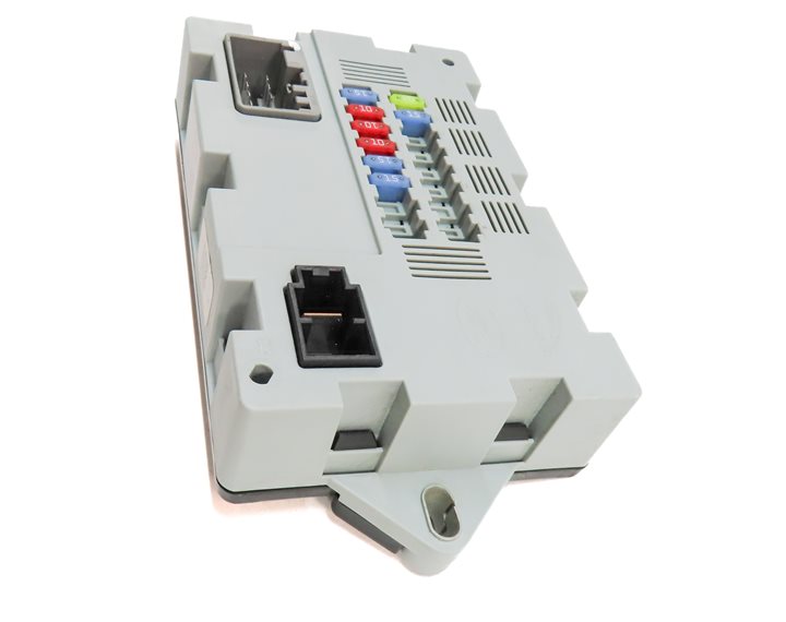 Thumbnail 4: 2017 LAND ROVER DISCOVERY SPORT (L550) 2.0L CABIN FUSE RELAY PANEL BOX