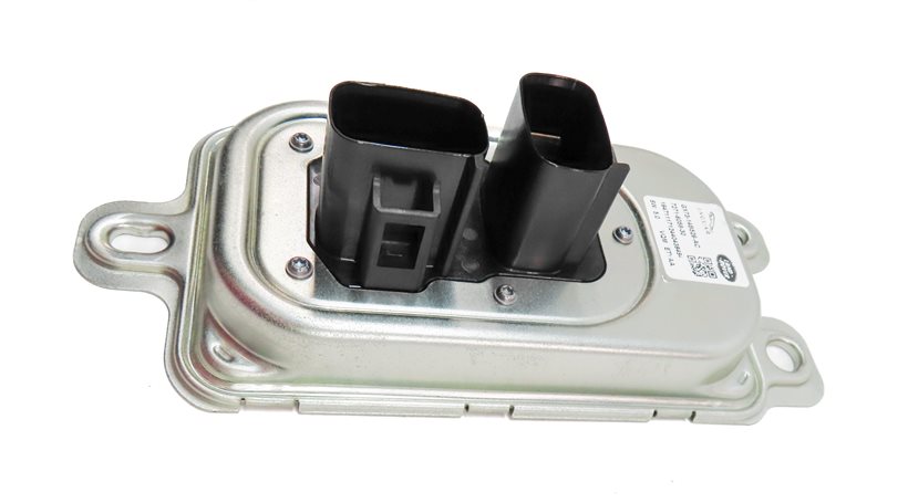Thumbnail 4: 2017 LAND ROVER DISCOVERY SPORT (L550) VOLTAGE POWER INVERTER CONTROL MODULE