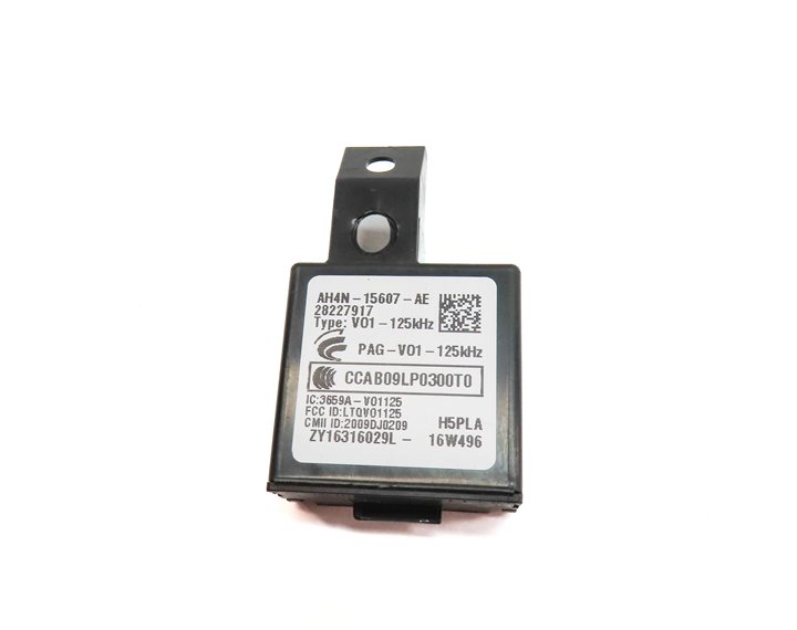 Thumbnail 10: 2017 LAND ROVER DISCOVERY SPORT (L550) 2.0L TURBO ENGINE ECM BCM MODULE KEY SET