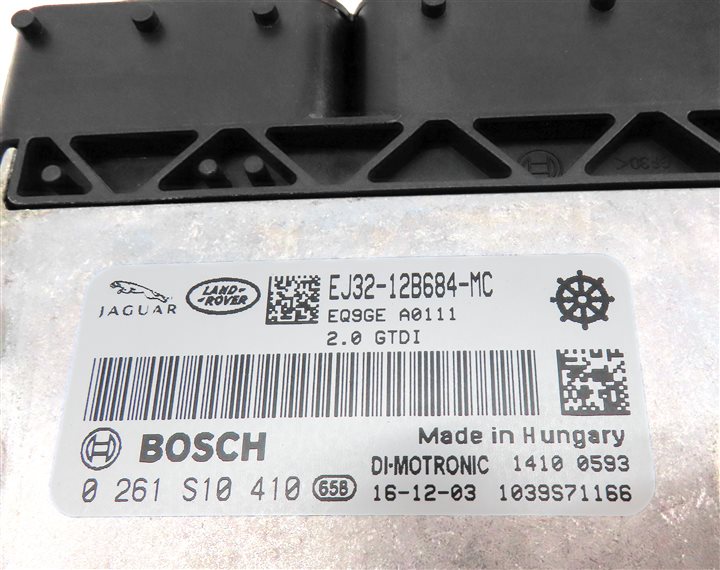 Thumbnail 16: 2017 LAND ROVER DISCOVERY SPORT (L550) 2.0L TURBO ENGINE ECM BCM MODULE KEY SET