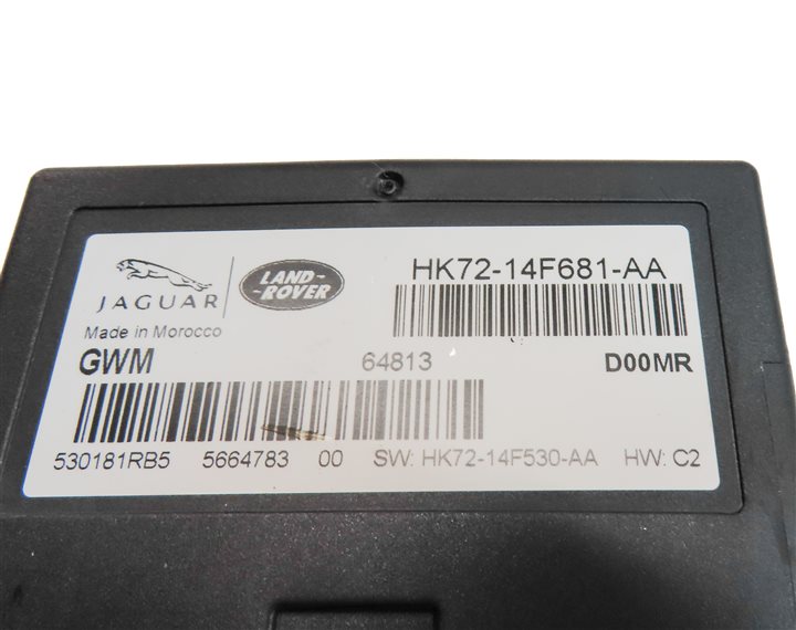 Thumbnail 18: 2017 LAND ROVER DISCOVERY SPORT (L550) 2.0L TURBO ENGINE ECM BCM MODULE KEY SET