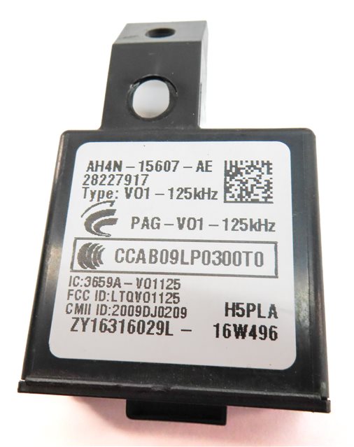 Thumbnail 20: 2017 LAND ROVER DISCOVERY SPORT (L550) 2.0L TURBO ENGINE ECM BCM MODULE KEY SET