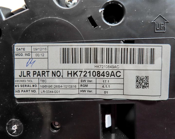 Thumbnail 21: 2017 LAND ROVER DISCOVERY SPORT (L550) 2.0L TURBO ENGINE ECM BCM MODULE KEY SET