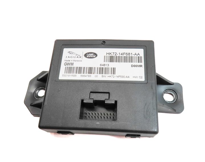 Thumbnail 8: 2017 LAND ROVER DISCOVERY SPORT (L550) 2.0L TURBO ENGINE ECM BCM MODULE KEY SET