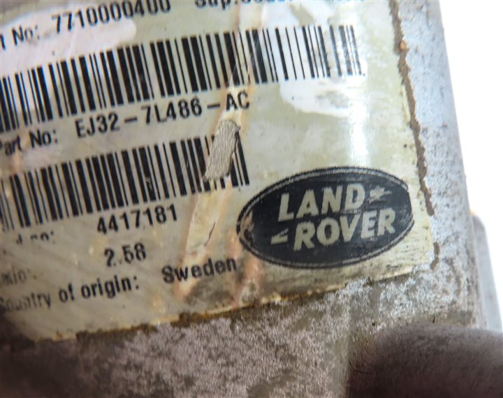 Thumbnail 6: 2015-2019 JAGUAR E-PACE / DISCOVERY SPORT (L550) AWD - FRONT TRANSFER CASE