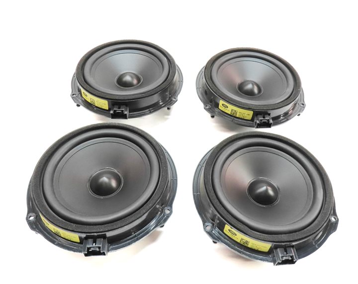 Thumbnail 6: 2017 LAND ROVER DISCOVERY SPORT (L550) RADIO STEREO SOUND SYSTEM SPEAKER SET/11