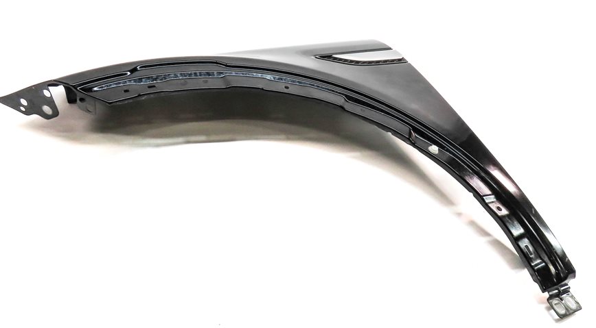 Thumbnail 2: 2015-2020 LAND ROVER DISCOVERY SPORT L550 FRONT LEFT DRIVER FENDER (Black)