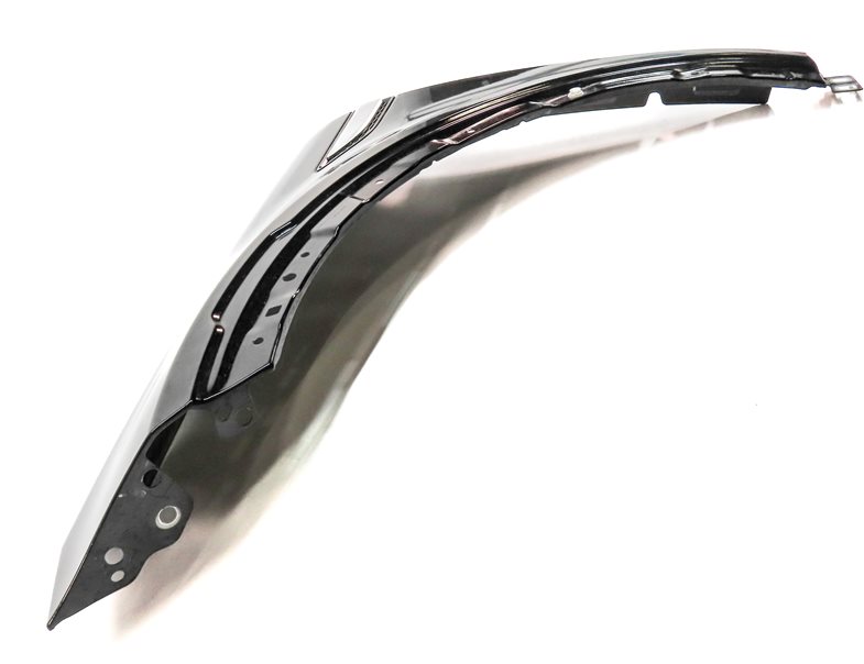 Thumbnail 4: 2015-2020 LAND ROVER DISCOVERY SPORT L550 FRONT LEFT DRIVER FENDER (Black)