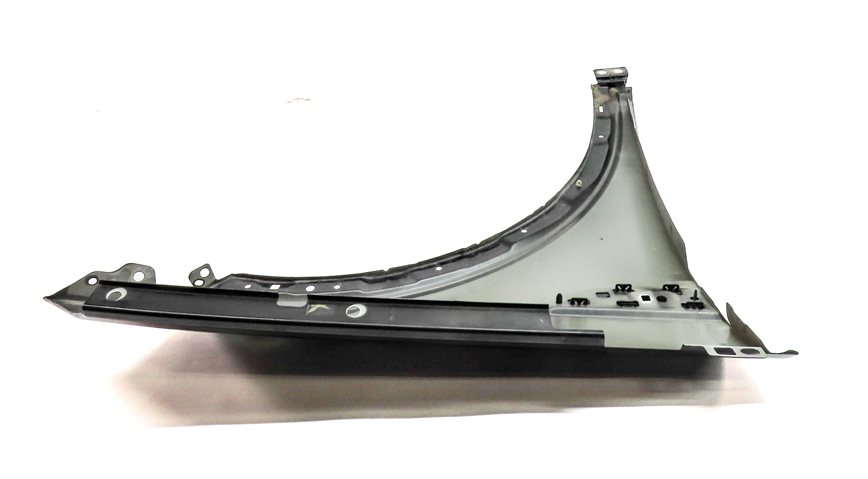 Thumbnail 7: 2015-2020 LAND ROVER DISCOVERY SPORT L550 FRONT LEFT DRIVER FENDER (Black)