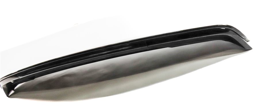 Thumbnail 2: 2015-2019 LAND ROVER DISCOVERY SPORT (L550) REAR TRUNK SPOILER WING (Black)