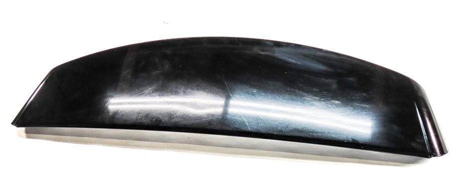 Thumbnail 6: 2015-2019 LAND ROVER DISCOVERY SPORT (L550) REAR TRUNK SPOILER WING (Black)