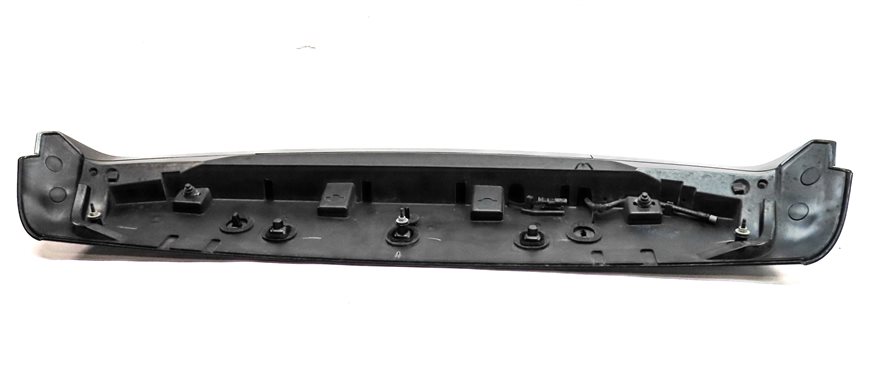 Thumbnail 8: 2015-2019 LAND ROVER DISCOVERY SPORT (L550) REAR TRUNK SPOILER WING (Black)