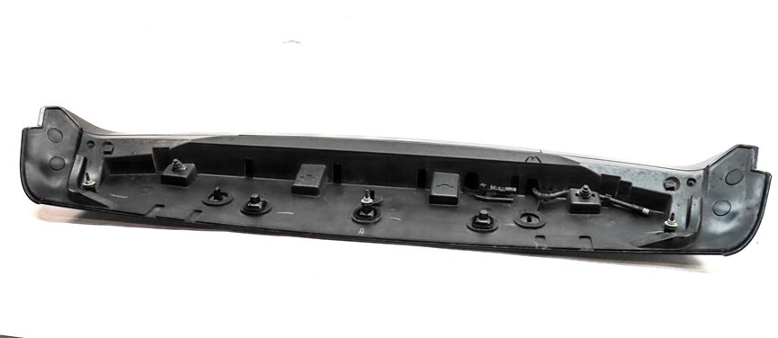 Thumbnail 9: 2015-2019 LAND ROVER DISCOVERY SPORT (L550) REAR TRUNK SPOILER WING (Black)