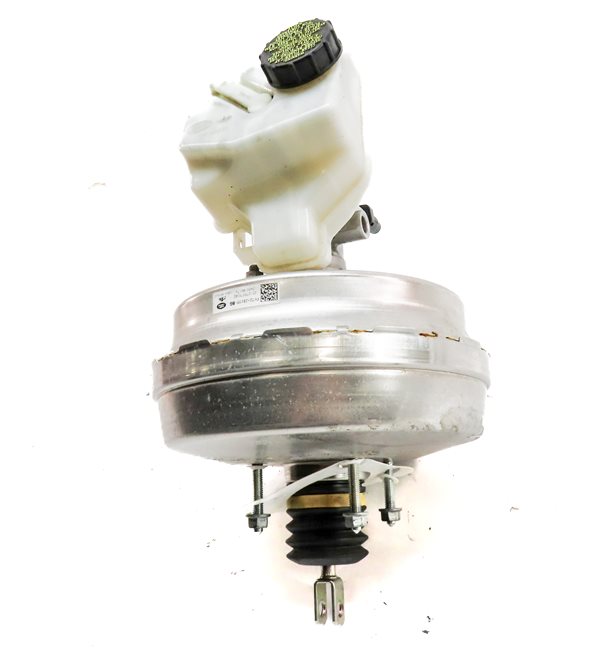 Thumbnail 2: 15-19 RANGE ROVER EVOQUE DISCOVERY SPORT (L538 L550) BRAKE BOOSTER w/ CYLINDER