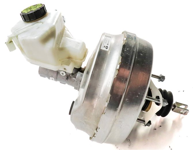 Thumbnail 4: 15-19 RANGE ROVER EVOQUE DISCOVERY SPORT (L538 L550) BRAKE BOOSTER w/ CYLINDER
