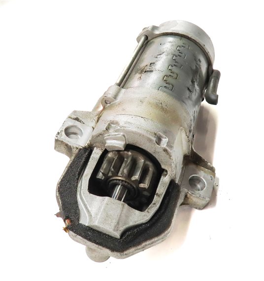 Thumbnail 4: 2015-2017 JAGUAR XE / DISCOVERY SPORT (L550) 2.0L TURBO ENGINE STARTER MOTOR