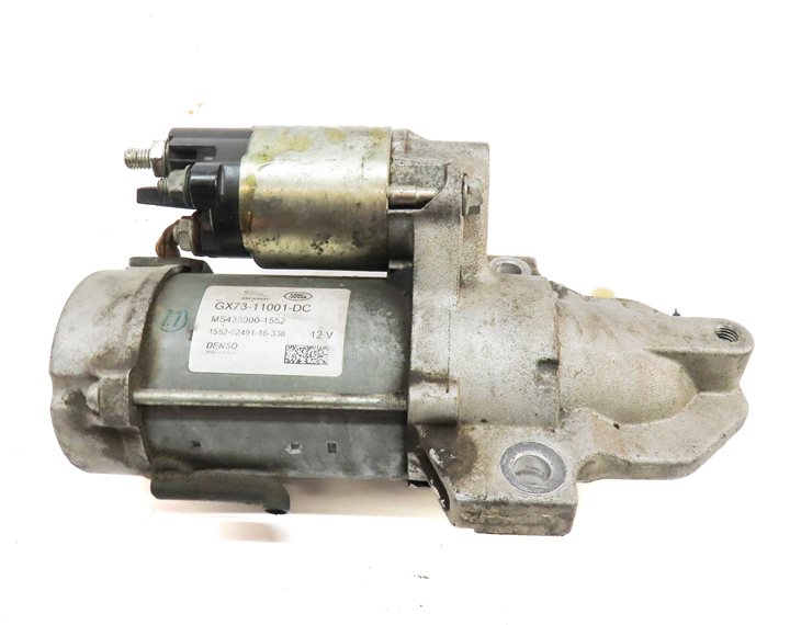 Thumbnail 6: 2015-2017 JAGUAR XE / DISCOVERY SPORT (L550) 2.0L TURBO ENGINE STARTER MOTOR