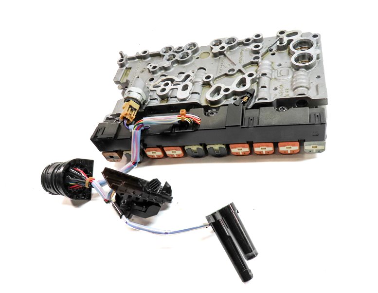 Thumbnail 2: 2014-2017 EVOQUE DISCOVERY SPORT (L538 L550) 9HP-48 AUTO TRANSMISSION VALVE BODY