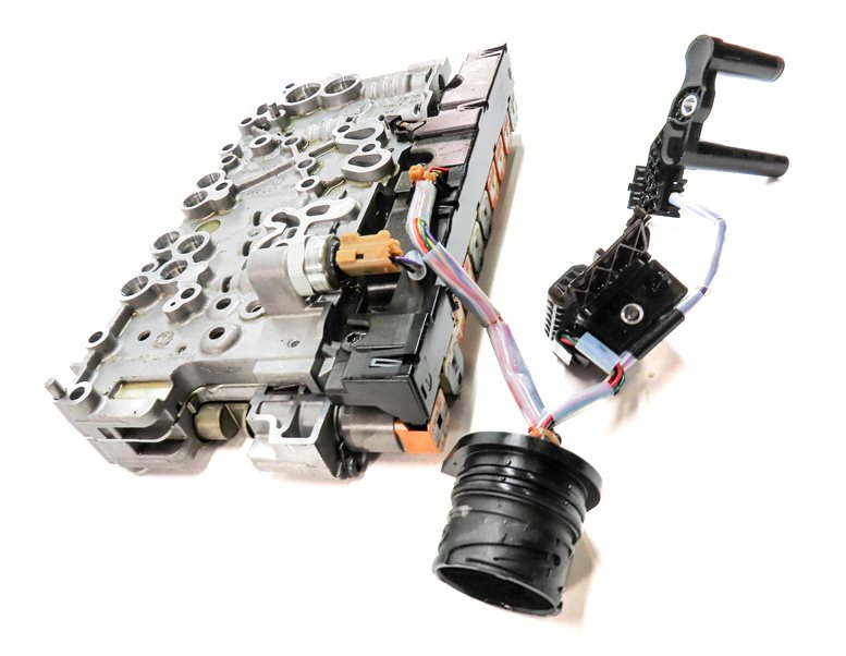 Thumbnail 4: 2014-2017 EVOQUE DISCOVERY SPORT (L538 L550) 9HP-48 AUTO TRANSMISSION VALVE BODY