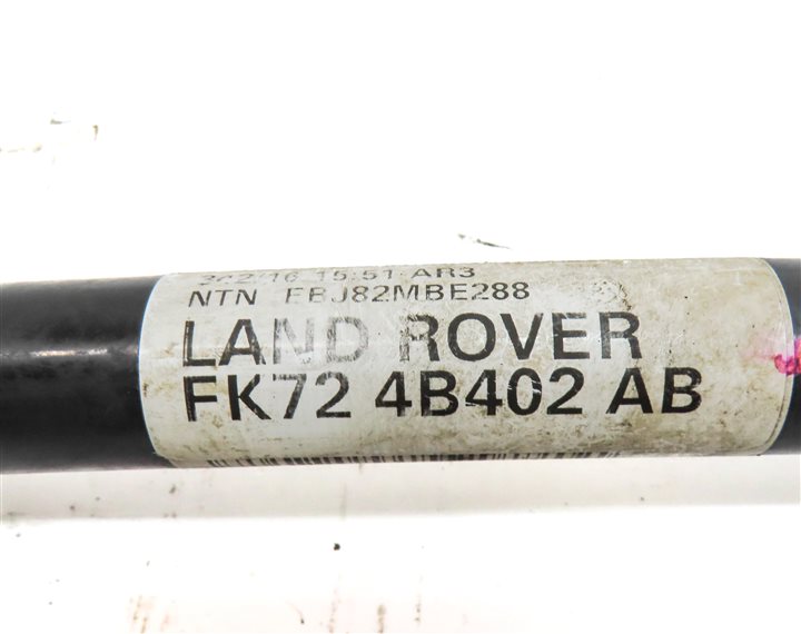 Thumbnail 5: 15-19 JAGUAR E-PACE LAND ROVER DISCOVERY SPORT L550 REAR LEFT / RIGHT AXLE SHAFT